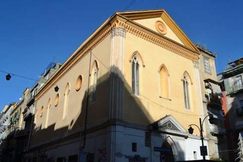 Tasor Historic Center Apartment Naples Exterior photo